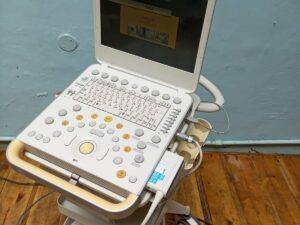 Philips Portable Ultrasound Machine