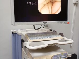 Olympus 260 Series Endoscopy Tower