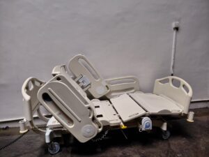 Hillrom Avant Garde 1200 5Crank Electric Bed
