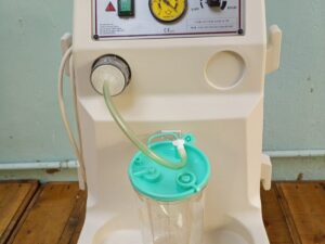 Oxylitre Suction Machine