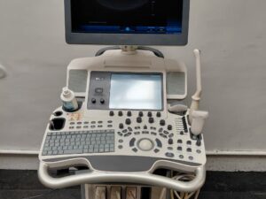 Mindray DC-8 Ultrasound System