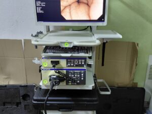 Olympus 290 Series Endoscopy Tower