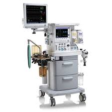 Mindray WATO EX-65 Anesthesia Machine