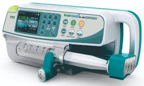 Howkmed HK-400 III Syringe Infusion Pump