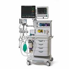 GE Datex Ohmeda S5 Avance Anesthesia Machine (2 Vaporizers)