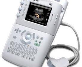 Sonosite Portable Ultrasound Machine