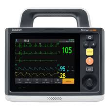 Mindray BeneHeart D30 Defibrillator / Monitor (4-in-1 Emergency Solution)